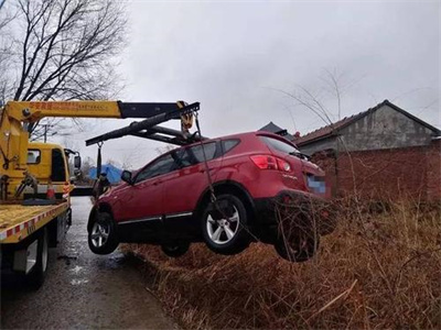 台湾楚雄道路救援